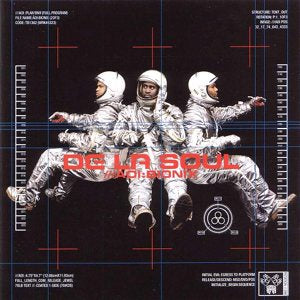 De La Soul – AOI: Bionix (2001) - New 2 LP Record 2023 AOI Canada Vinyl - Jazzy Hip-Hop / Conscious