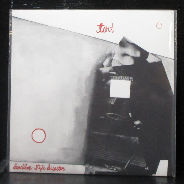 Tart - Lunchbox Style Disaster EP 7" Mint- New Vinyl 45 Sweet Pea SP006 USA 1995 - Shuga Records