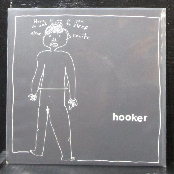 Hooker - Clean For You EP 7" Mint- New Vinyl 45 Sweet Pea SP 004 USA 1995 - Shuga Records