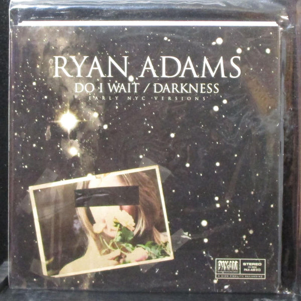 Ryan Adams - Do I Wait / Darkness 7" Mint- New Vinyl 45 PAX-AM 013 USA 2011 - Shuga Records