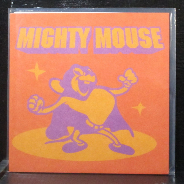 The Sandpipers - Mighty Mouse Theme / Remix 7" Mint- New Promo Vinyl 45 1999 - Shuga Records