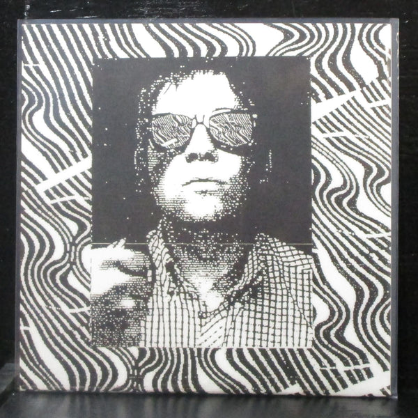 Crocodiles - Neon Jesus / Neon Autobahn 7" Mint- Black Vinyl 45 Zoo Music ZM-001 - Shuga Records