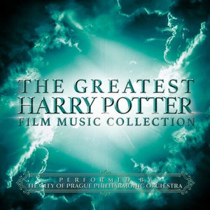 The City of Prague Philharmonic Orchestra – The Greatest Harry Potter Film Music Collection - New LP Record 2022 Diggers Factory Europe Vinyl - Stage & Screen / Soundtrack