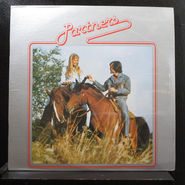 Various - Partners LP New Sealed 1P 7124 USA 1980 Vinyl Record - Shuga Records