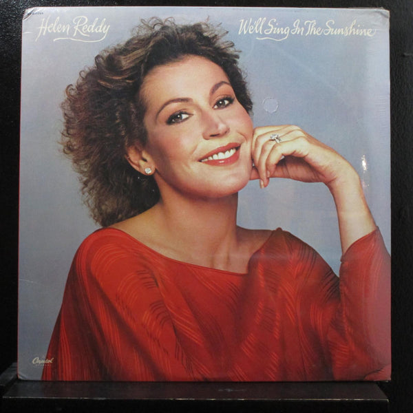 Helen Reddy - We'll Sing In The Sunshine LP New Sealed SW-511759 Vinyl Record - Shuga Records