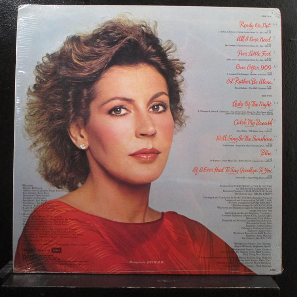 Helen Reddy - We'll Sing In The Sunshine LP New Sealed SW-511759 Vinyl Record - Shuga Records