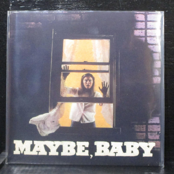Maybe, Baby - Little Beerz EP 7" Mint- New Black Vinyl 45 WIN20011 #485 2010 - Shuga Records