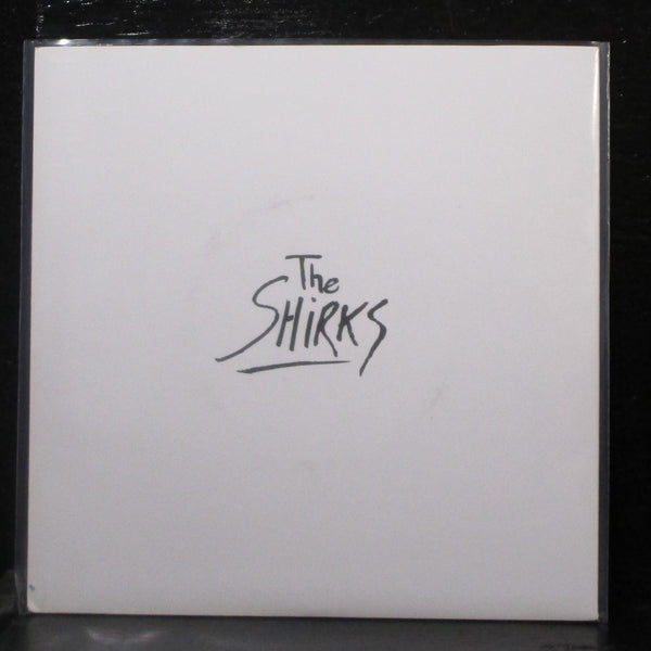 The Shirks - Disease EP 7" Mint- New Vinyl 45 Windian WIN-20006 USA 2010 - Shuga Records