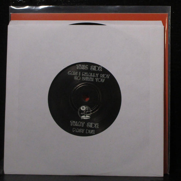 The Potential Johns EP 7" Mint- New Black Vinyl 45 Dirtnap ZZZ-92 USA 2010 - Shuga Records