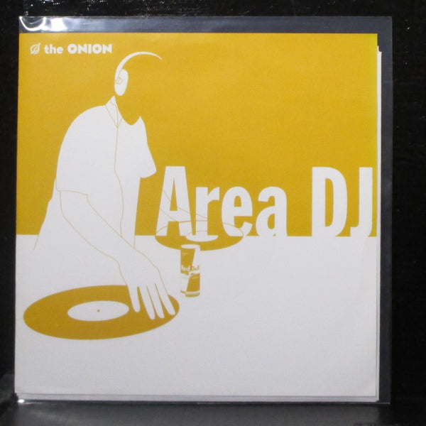 Common Factor - Pisco Disco / The Space Jerk 7" Mint- New Vinyl 45 AREADJ 06 - Shuga Records