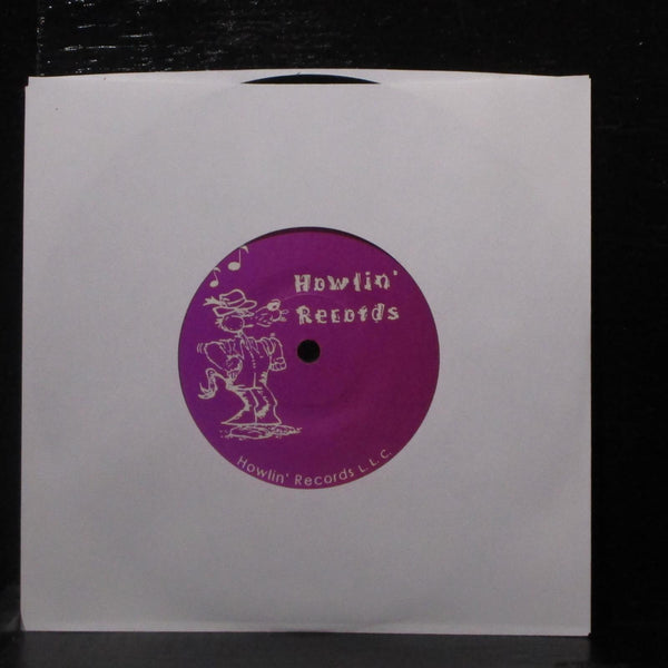 Azaxx - Turn Me On / Bahia 7" Mint- New Vinyl 45 Howlin' 28 USA 2003 - Shuga Records