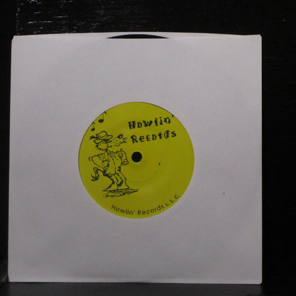 Freddy Fresh - For Alex EP 7" Mint- New Vinyl 45 Howlin' 30 USA 2004 - Shuga Records