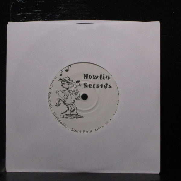 Boricua All Stars / Steinski - Cuba-Cubau / N.Y. N.Y. 7" Mint- New Vinyl 45 - Shuga Records
