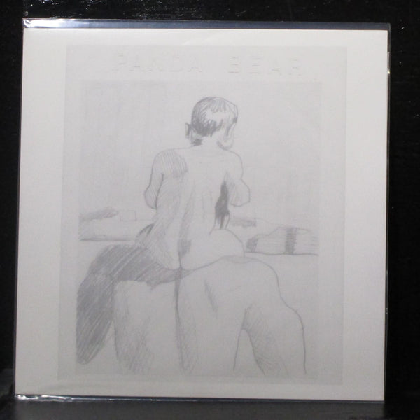 Panda Bear - You Can Count On Me / Alsatian Darn 7" Mint- New Vinyl 45 DNO952 - Shuga Records
