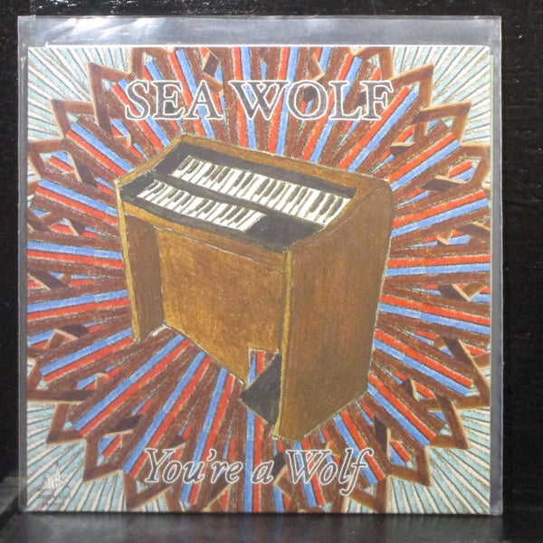 Sea Wolf / Eulogies - You're A Wolf / If I Knew You 7" Mint- New Vinyl 45 D8 - Shuga Records