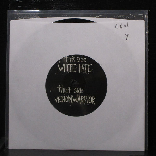 Beaters - White Hate / Venom Warrior 7" Mint- New Vinyl 45 Zoo Music ZM005 - Shuga Records