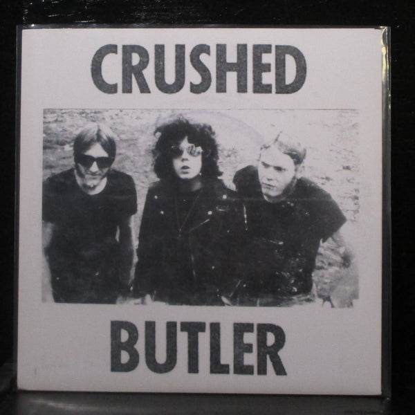 Crushed Butler - It's My Life / My Son's Alive 7" Mint- New Vinyl 45 WIN-20005 - Shuga Records