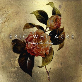 Eric Whitacre ‎– Enjoy The Silence - New 10" Single 2013 Decca Vinyl - Contemporary Classical