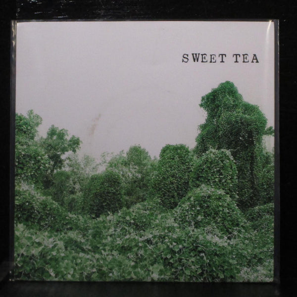 Sweet Tea - If I Were A Carpenter / Crazy Arms 7" Mint- New White Vinyl 45 2009 - Shuga Records