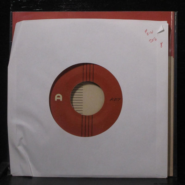 Preoccupations - Key / Off Duty Trip 7" Mint- New Vinyl 45 JAG291 USA 2016 - Shuga Records