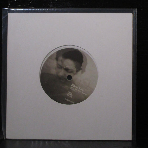 Nano Kino - Never Seemed To Happen / Eyes Before Words 7" Mint- White 45 UK - Shuga Records