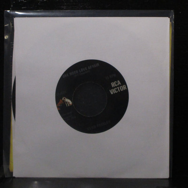 Elvis Presley - Money Honey / One Sided Love Affair 7" VG+ Vinyl 45 RCA 447-0614 - Shuga Records