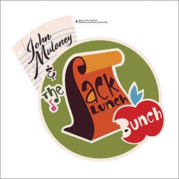 John Mulaney ‎– John Mulaney & the Sack Lunch Bunch Original Soundtrack Recording - New LP Record 2020 Drag City Vinyl - Comedy