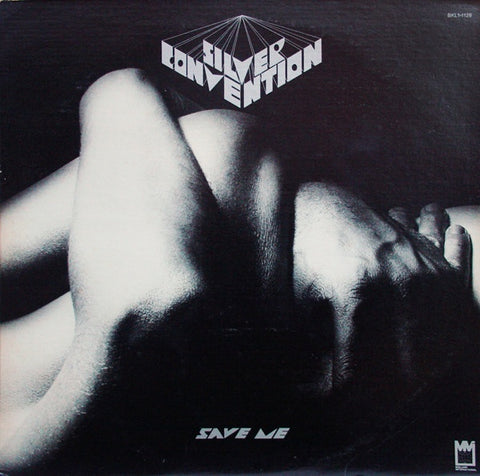Silver Convention ‎– Save Me VG+ 1975 Midland International Stereo LP - Disco