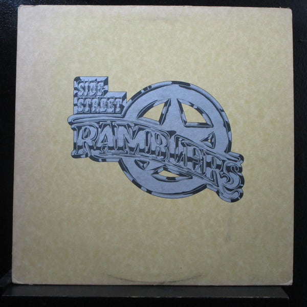 Side Street Ramblers LP Mint- SSR-101582 Signed / Autographed Vinyl Record - Shuga Records