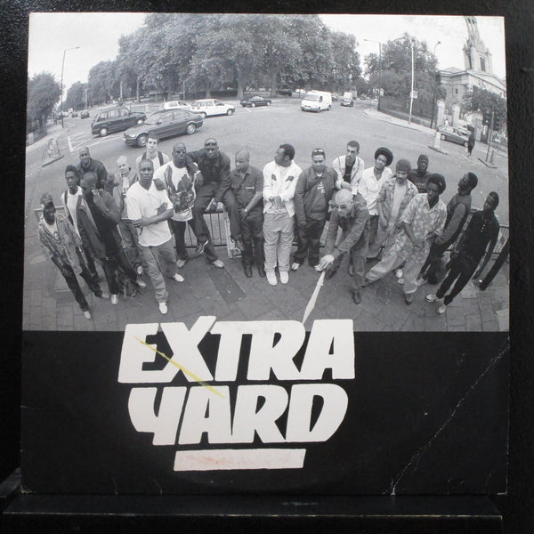 Various - Extra Yard: The Bouncement Revolution 2 LP VG+ BD043 UK Vinyl Record - Shuga Records