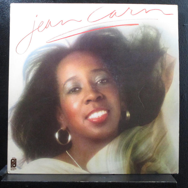 Jean Carn - Jean Carn LP VG+ PZ 34394 USA 1976 Vinyl Record - Shuga Records