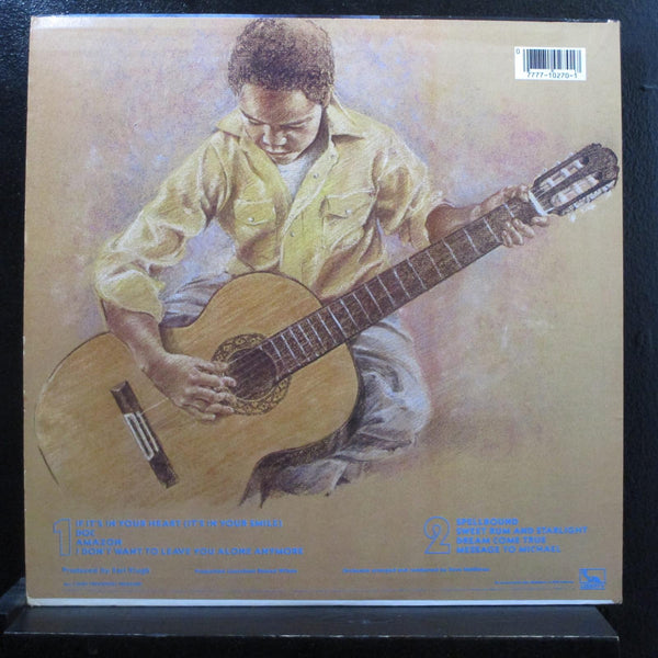 Earl Klugh - Dream Come True LP VG+ LN-10270 USA 1980 Vinyl Record - Shuga Records