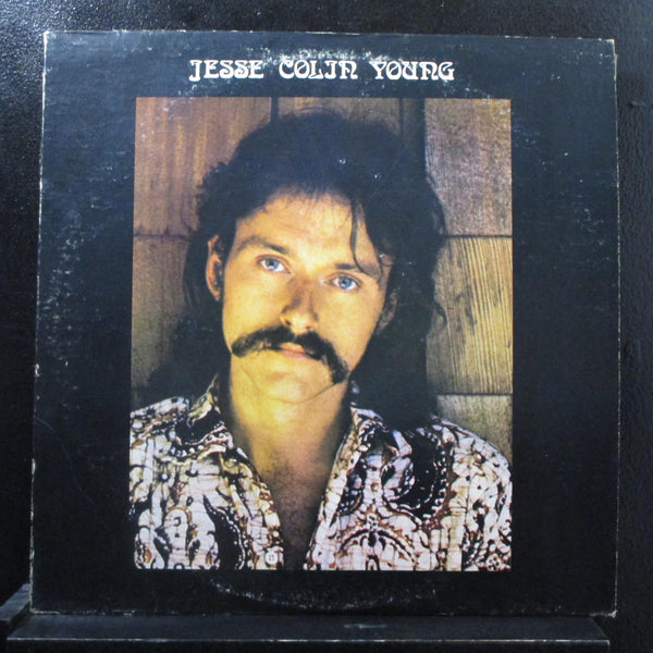 Jesse Colin Young - Song For Juli LP VG+ BS 2734 USA 1973 Vinyl Record - Shuga Records