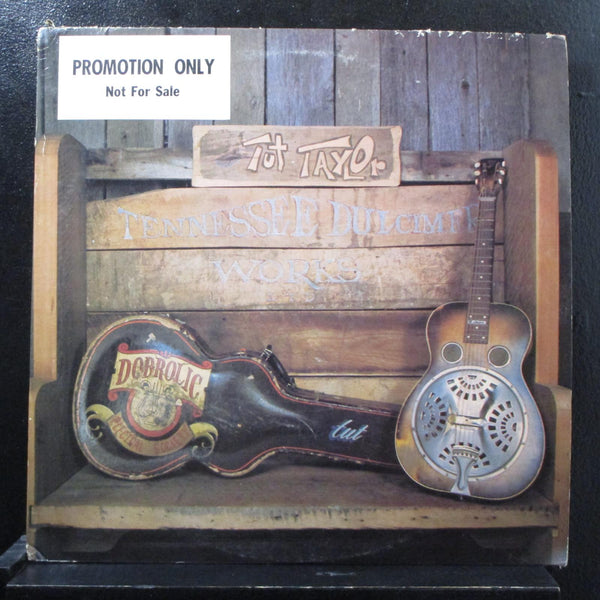Tut Taylor - Dobrolic Plectral Society LP Mint- D-1050 Promo 1976 Vinyl Record - Shuga Records