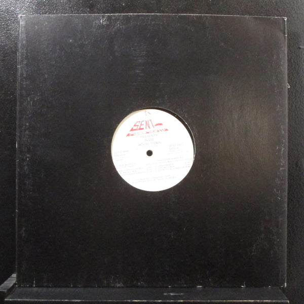 Risse - House Train 12" VG+ SENT 8801 Vinyl Record Chicago House - Shuga Records