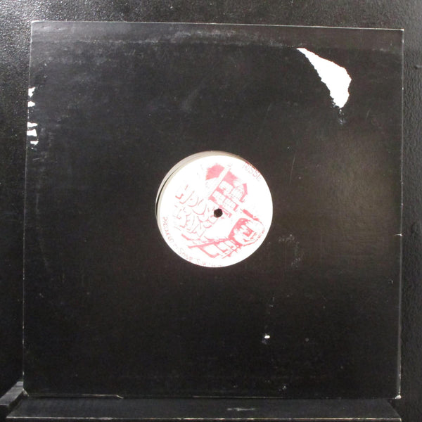 Risse - House Train 12" VG+ SENT 8801 Vinyl Record Chicago House - Shuga Records