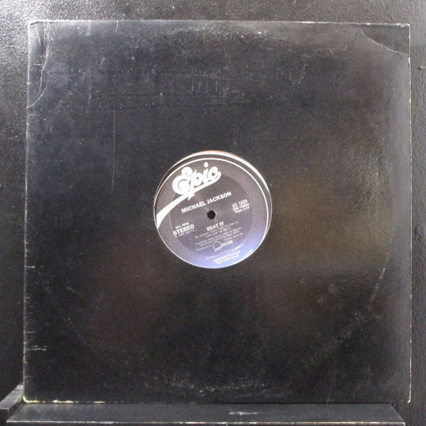 Michael Jackson - Beat It LP Mint- AS-1624 Vinyl Record USA 1982 Promo - Shuga Records