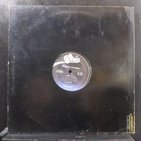 Michael Jackson - Beat It LP Mint- AS-1624 Vinyl Record USA 1982 Promo - Shuga Records