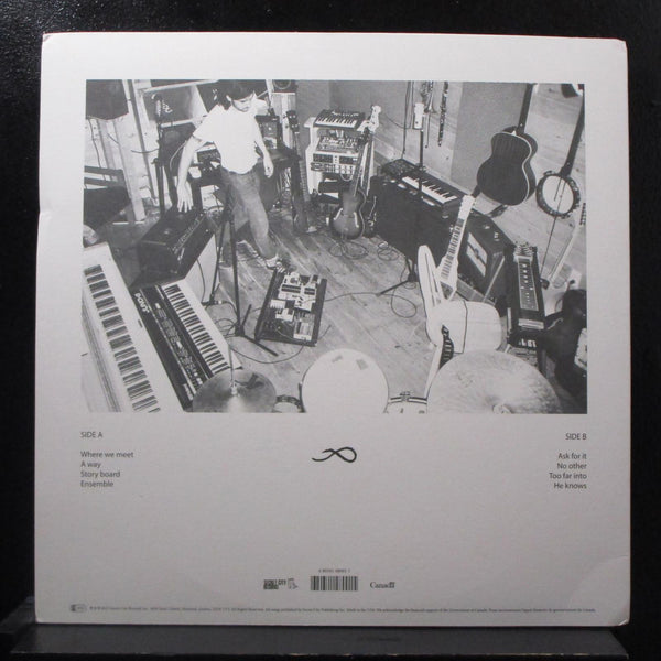 Jesse Mac Cormack - Music For The Soul + Crush LP New SCR048LP Vinyl Signed - Shuga Records