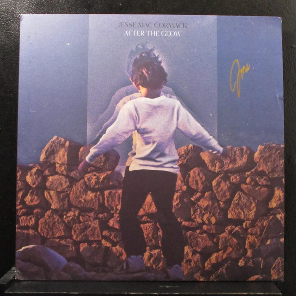Jesse Mac Cormack - After The Glow LP New SCR057LP Signed Canada Vinyl w/Mp3 - Shuga Records