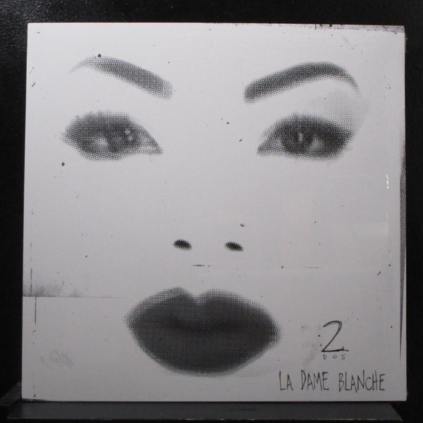 La Dame Blanche - 2 LP New Sealed TDR004 Germany 2016 Vinyl Record - Shuga Records