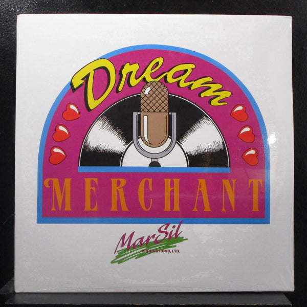 Various - Dream Merchant 3 LP New Sealed P3 21176 Vinyl Record USA 1989 - Shuga Records