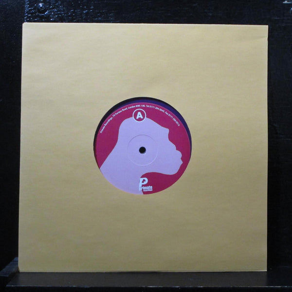 David Squillance - High Endurance E.P. 10" Mint- PMTEN007 UK Purple Vinyl Record - Shuga Records