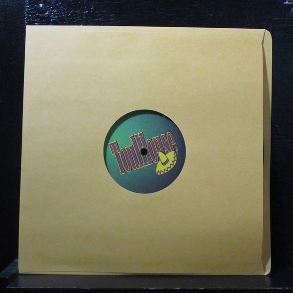 Crazy Casuals - Pump It Up!! / This Is How 10" New TOUL02 France Vinyl Record - Shuga Records