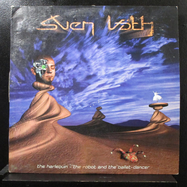 Sven Vth - The Harlequin The Robot And The Ballet-Dancer 2 LP Mint- PRO-A-7586 - Shuga Records