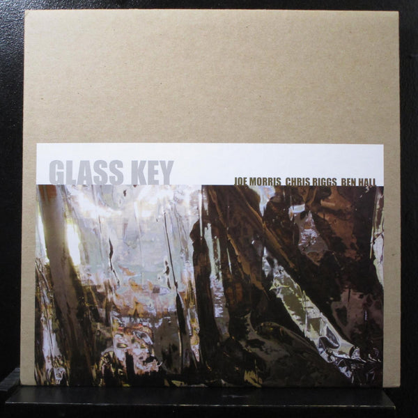 Joe Morris / Chris Riggs / Ben Hall - Glass Key LP Mint- Number 094 Vinyl Record - Shuga Records