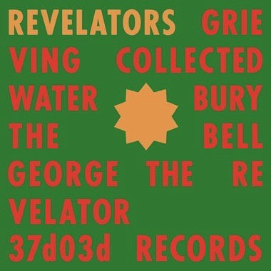 Revelators Sound System – Revelators - New LP Record 2022 37d03d Black Vinyl - Spiritual Jazz / Funk / Dub