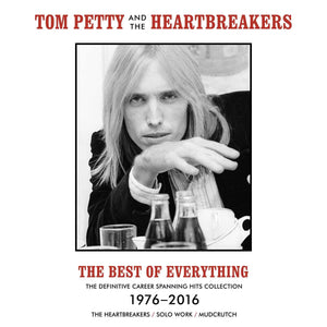 Tom Petty And The Heartbreakers - The Best Of Everything - New 4 Lp Record Box Set 2019 USA Geffen USA Vinyl & Book - Classic Rock
