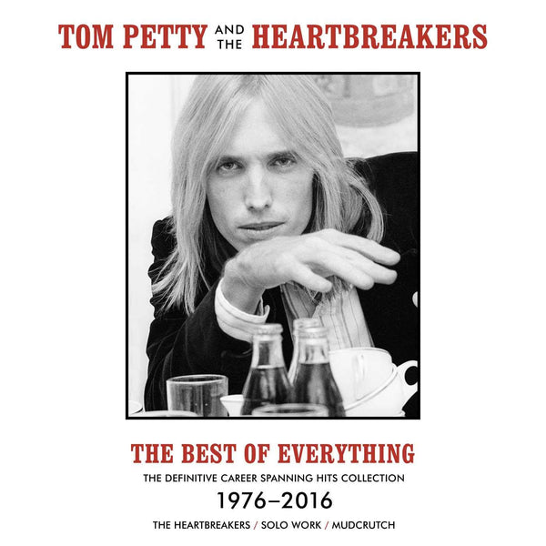 Tom Petty And The Heartbreakers - The Best Of Everything - New 4 Lp Record Box Set 2019 USA Geffen USA Vinyl & Book - Classic Rock - Shuga Records