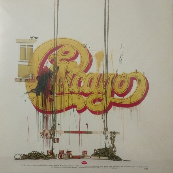 Chicago – Chicago IX - Chicago's Greatest Hits (1975) - New LP Record 2013 Rhino/Warner Europe Vinyl - Pop Rock / Soft Rock - Shuga Records
